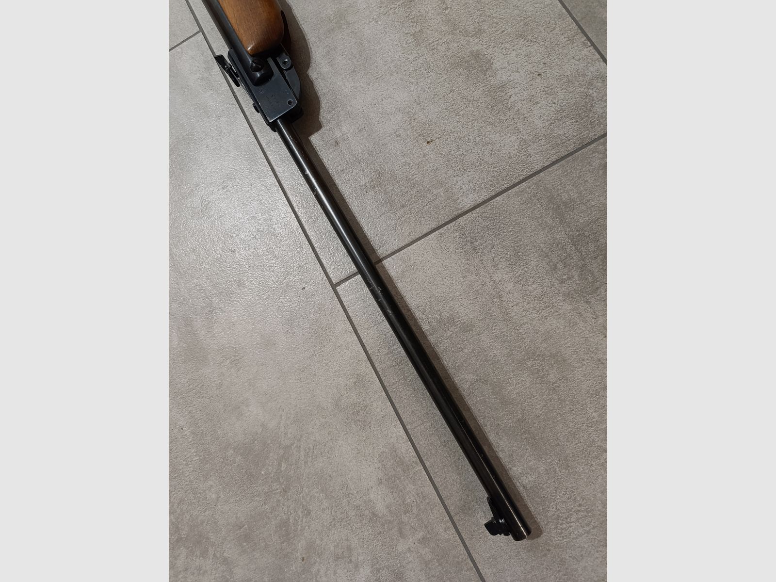 Weihrauch HW 50 - Prestaties als NIEUW