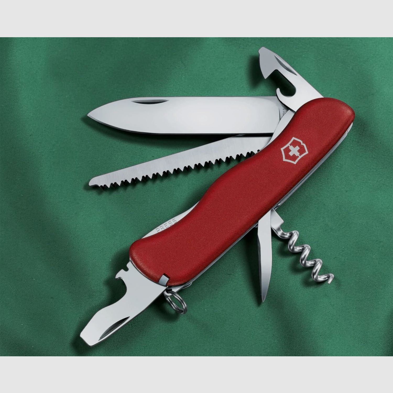 Victorinox Original Schweizer-Messer Forester