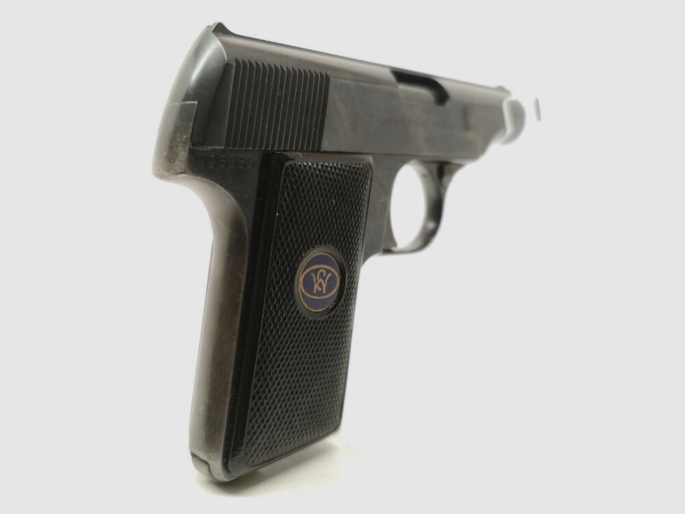 Walther Zella-Mehlis Mod. 8, zdjęcie 4 z 9