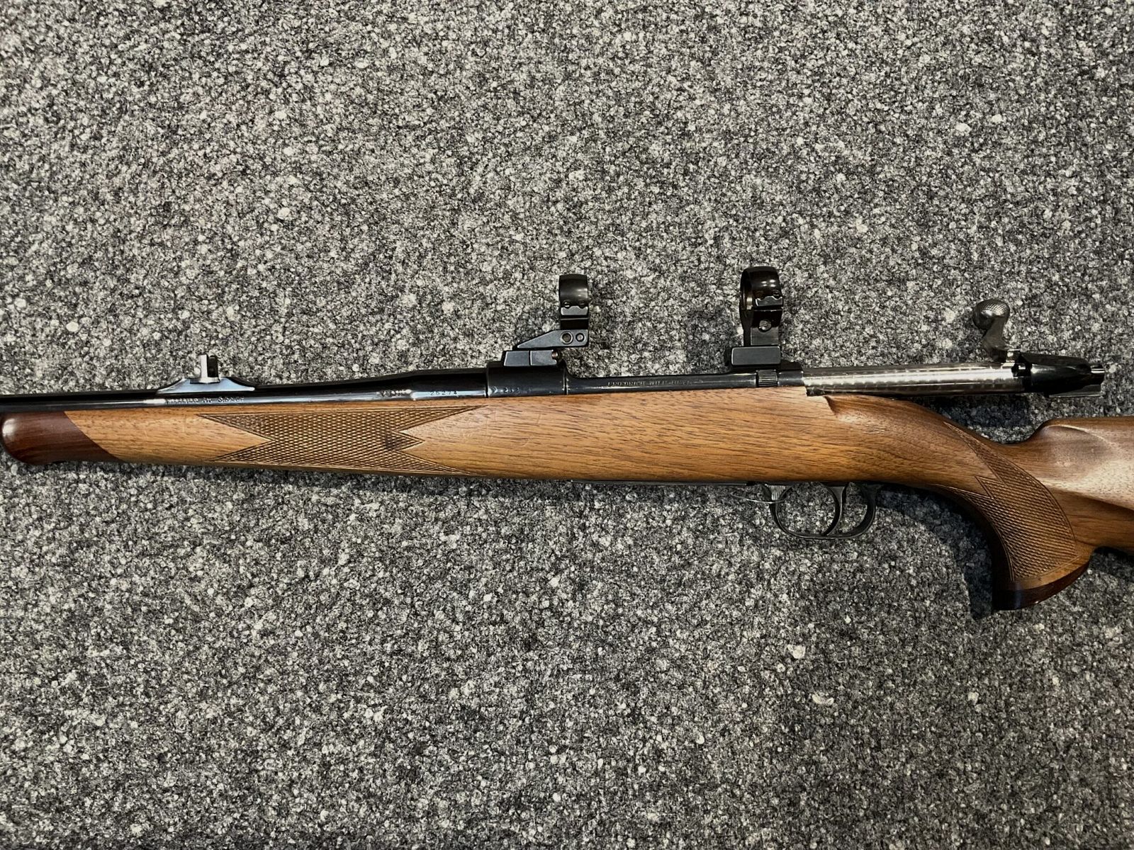 Heym SR 20G, Bild 2 von 3