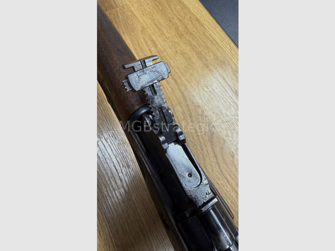 Simonov SKS - carabine semi-automatique 7,62x39 SKS-45