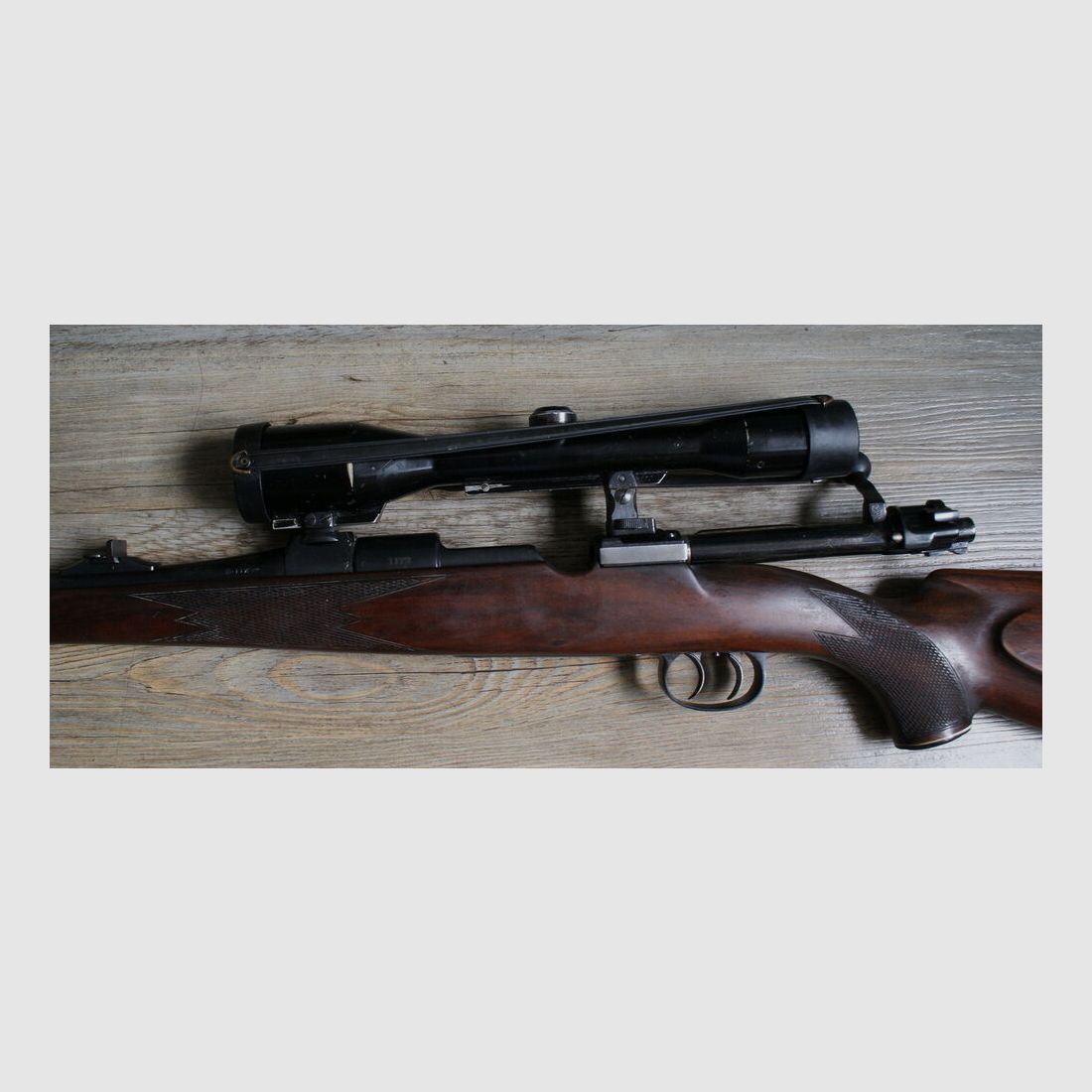 nieznany Mod.98 karabin myśliwski