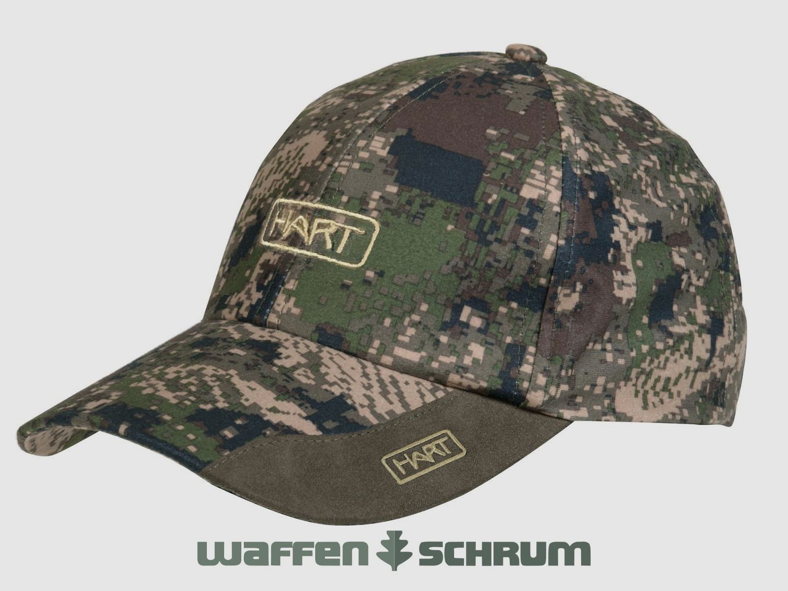 HART Cap Signus-C Pixel Forest