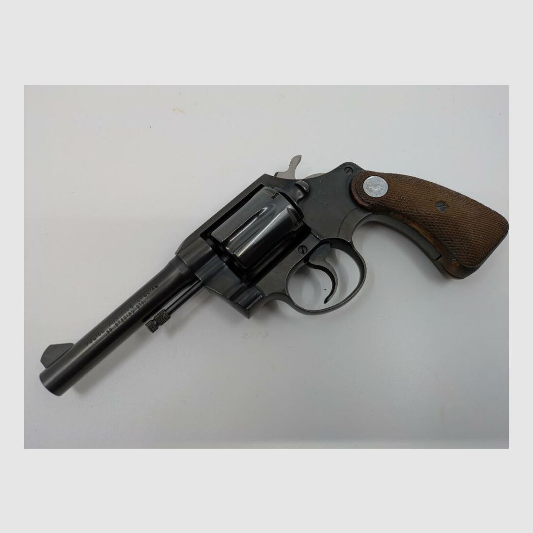 Colt Police Positive