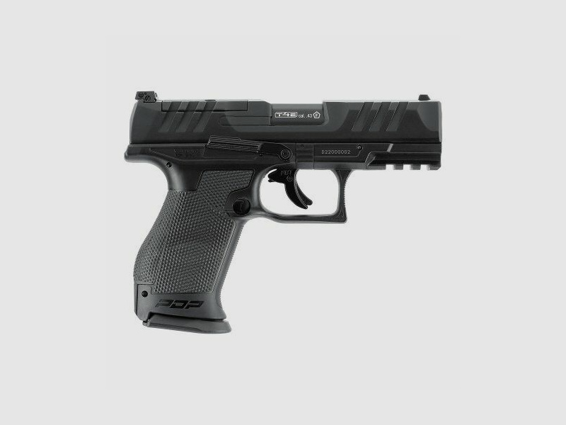 T4E Walther PDP CO2pact 4"" .43, CO2 < 5,0 J