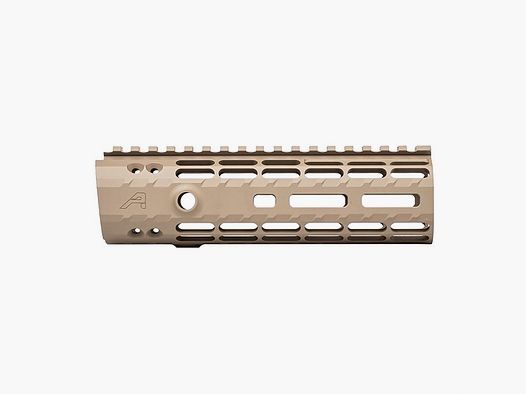AERO PRECISION FLOATING HANDGUARDS AERO PRECISION GEN-2 ENHANCED 7.3″ M-LOK HANDGUARD FREE FLOAT FOR AR-15 FDE