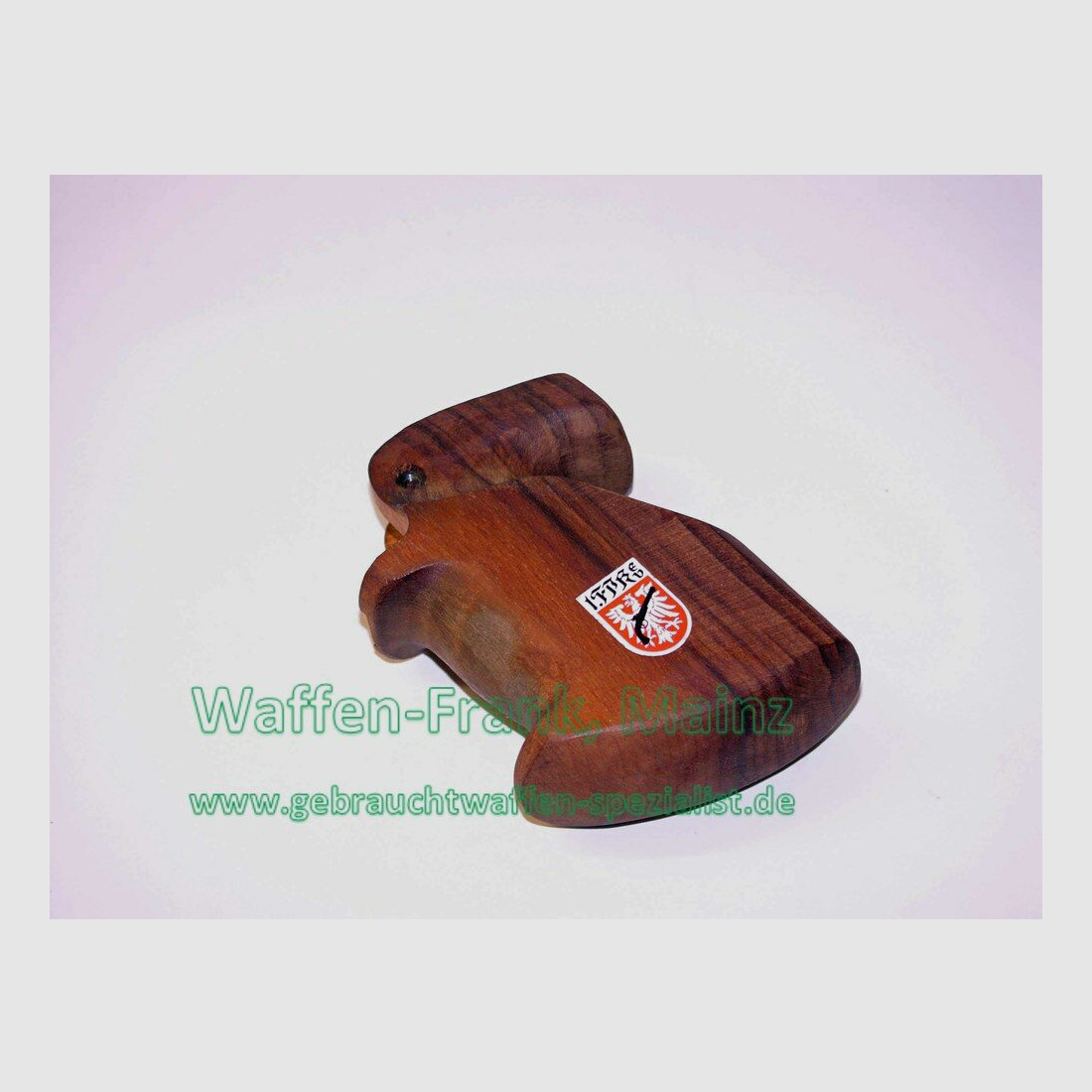 Diverse Hersteller Griffschalen Pistole Walther GSP altes Modell