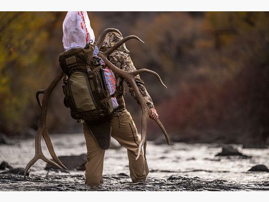 Eberlestock M5 RMEF Team Elk V2