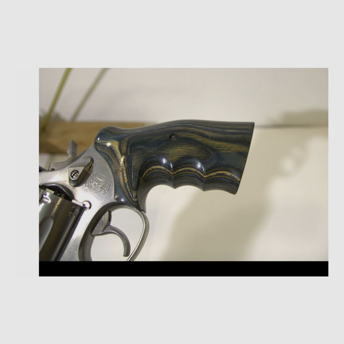 Smith & Wesson 686-4 .357Mag