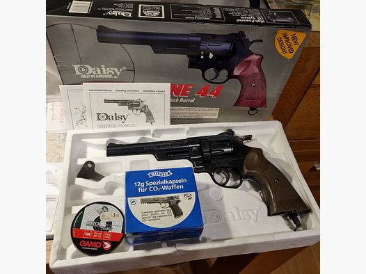 Daisy Powerline 44 , 6"