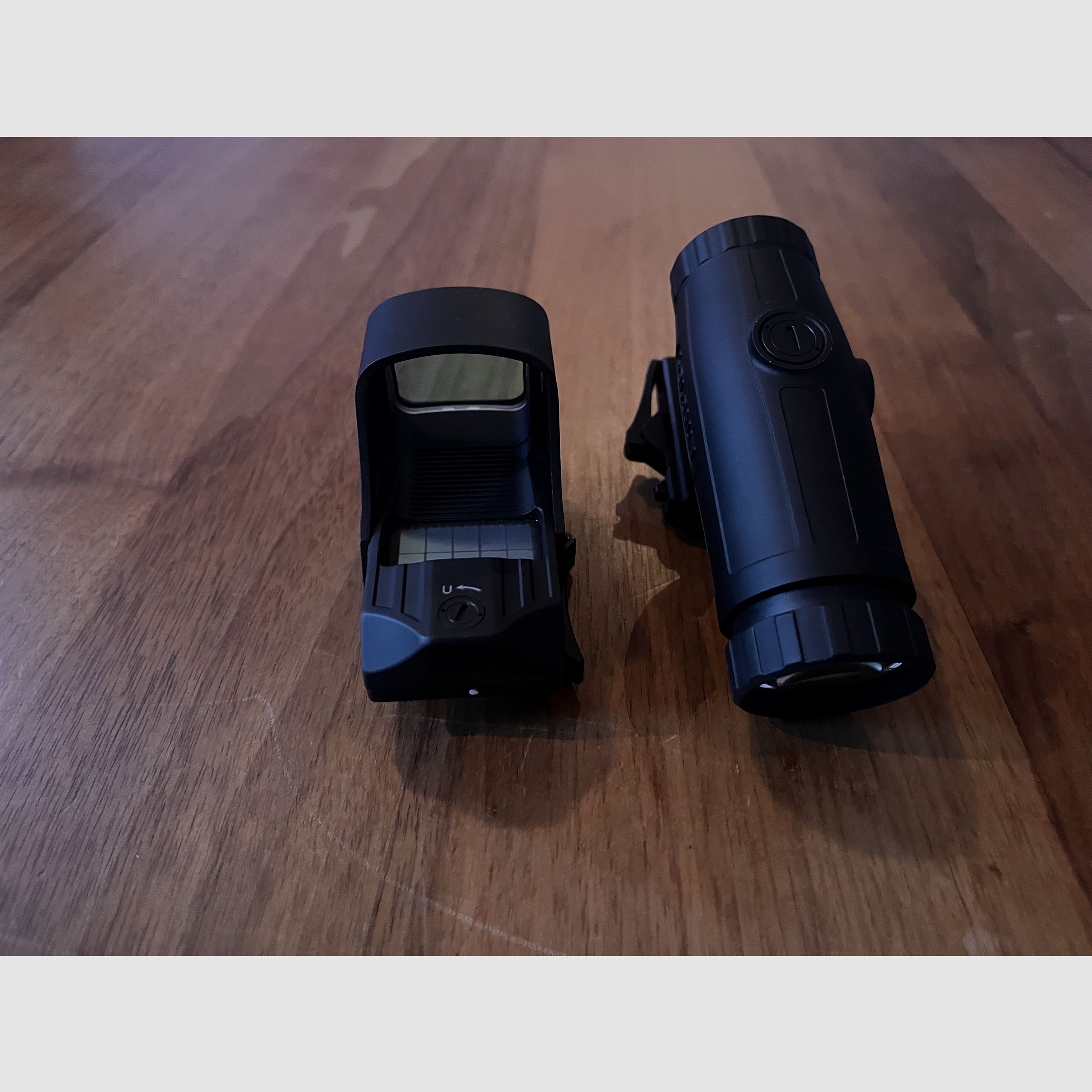 Holosun Set HS510C + HM3X Vergroter