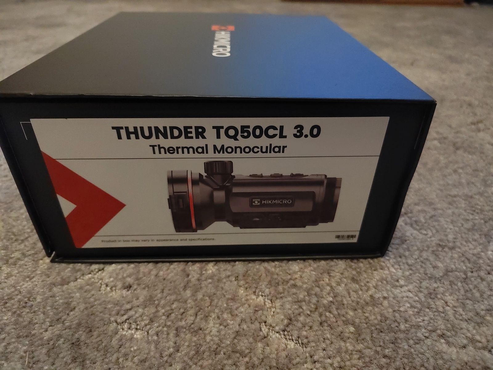 Hikmicro Thunder TQ50CL 3.0 Vorsatzgerät 