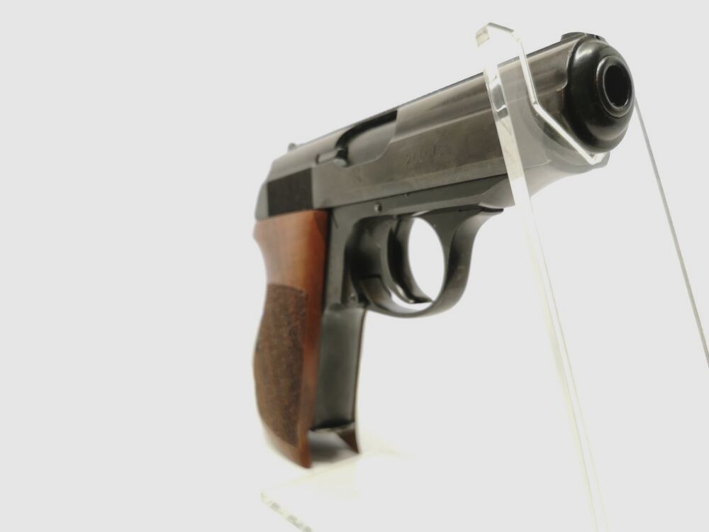 Walther Zella-Mehlis PPK