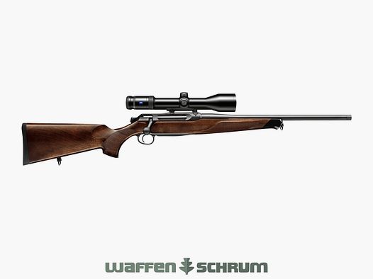 Sauer 505 ErgoLux oferta completa incl. óptica