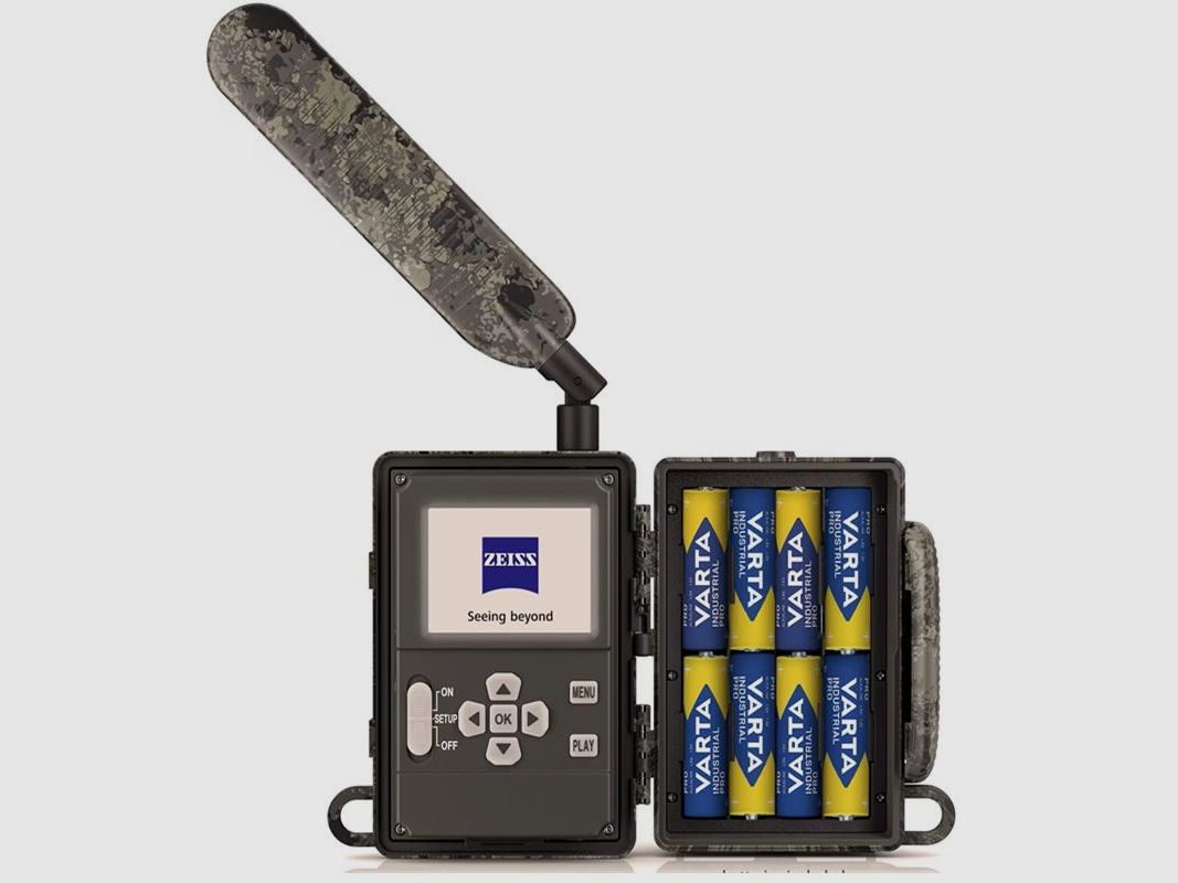 Zeiss Secacam 5 Trail Camera