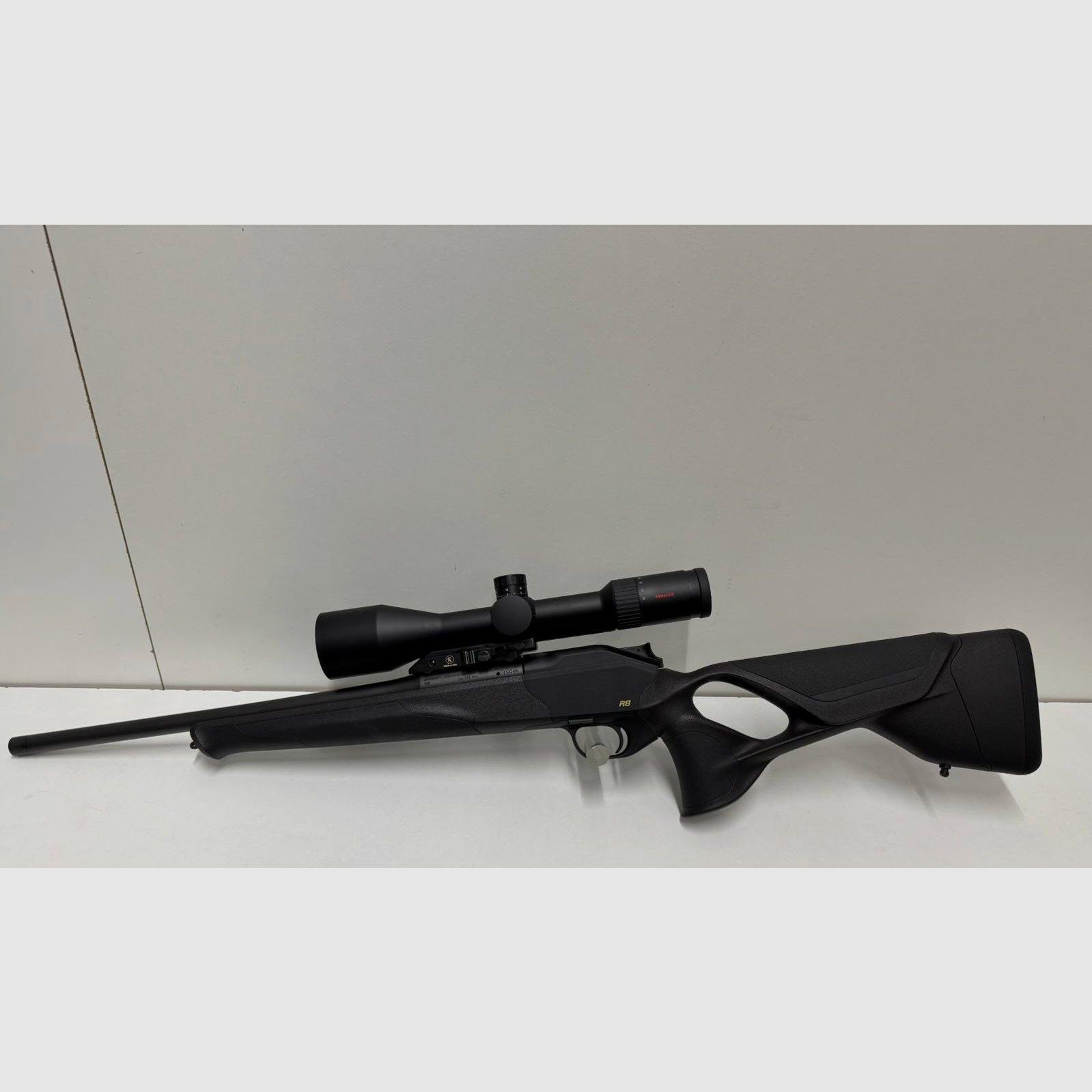 Blaser R8 Ultimate Compleet Set Minox