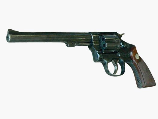 Doppel Action Revolver Gabilondo Mod. Ruby, Kal. .22 lfB