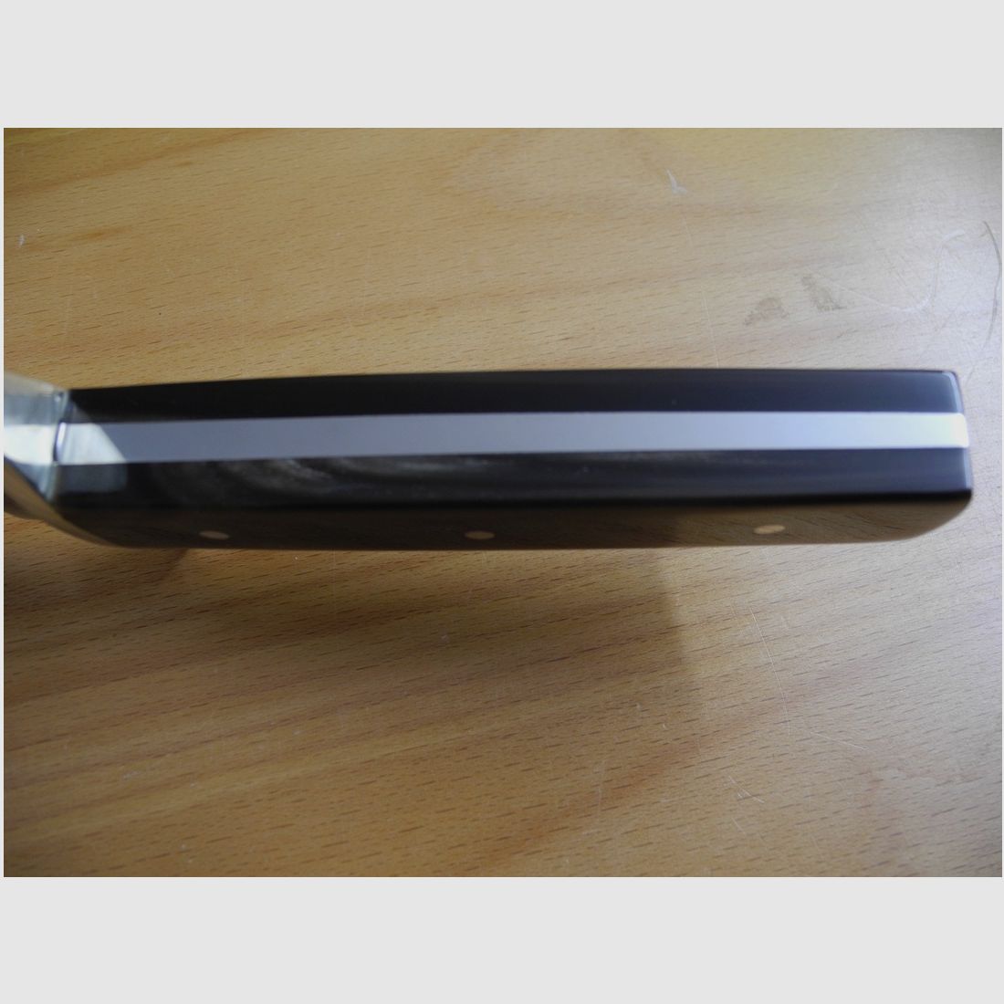 Superbe ancien Bowie de Othello / Anton Wingen Solingen