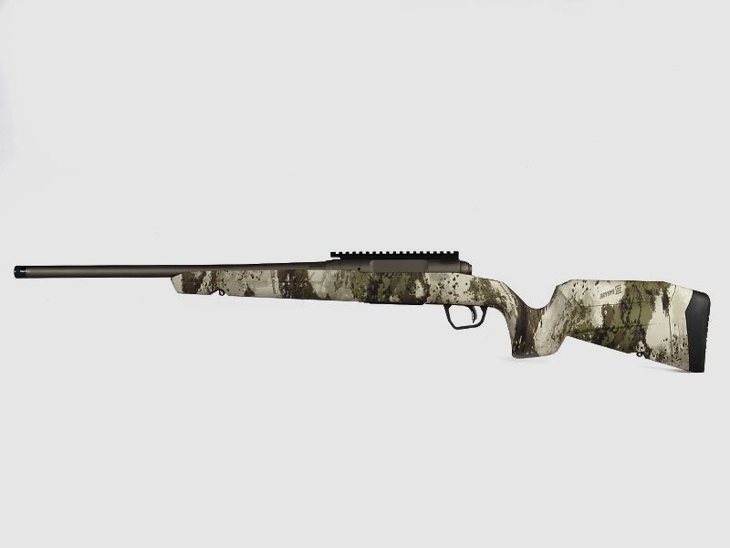 SAVAGE AXIS II PRO Woodland