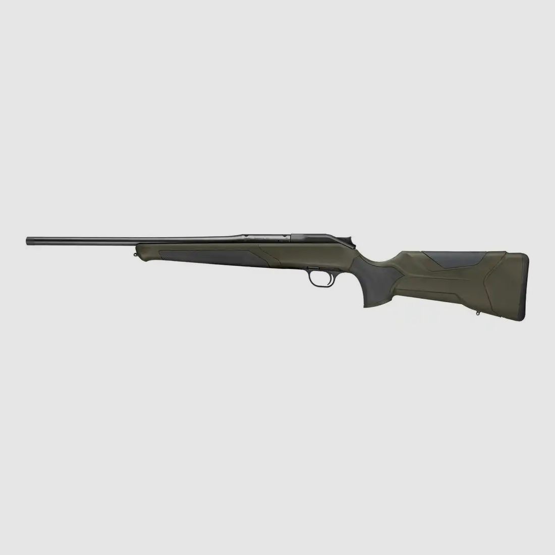 Blaser R8 Professional 2.0, olive, short barrel 52cm