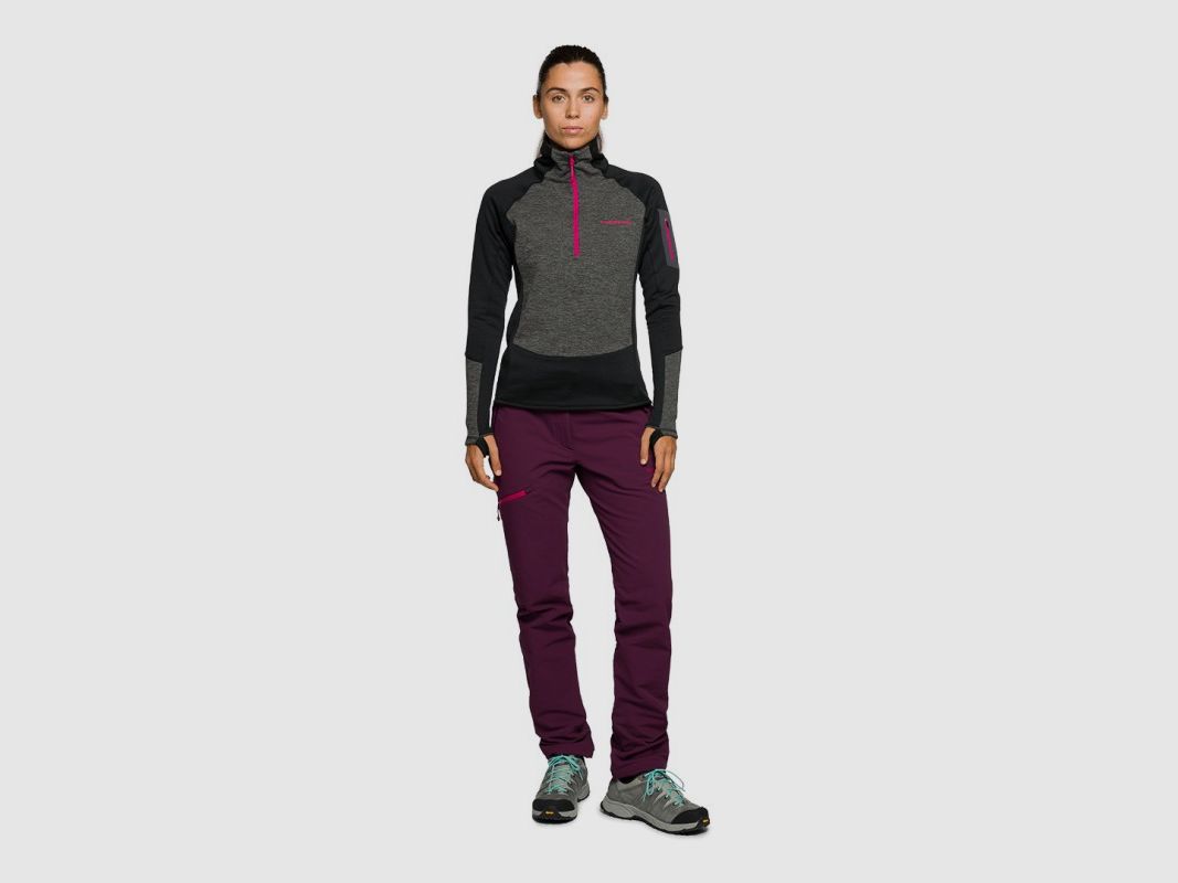 Trangoworld Pullover Brenta Schwarz, Bild 8 von 8