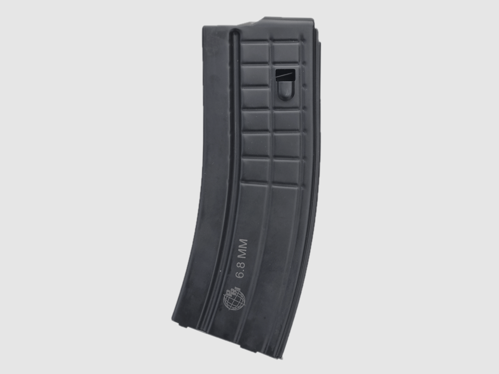 AR-15-magazijn 6.8 SPC / 224 Valkyrie van staal, 25 patronen - Precision Reflex