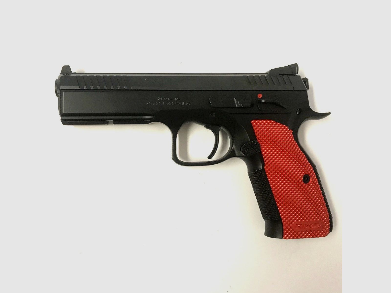 KUMMER DotMatrix 3D ALU | CZ Grips, Bild 16 von 16