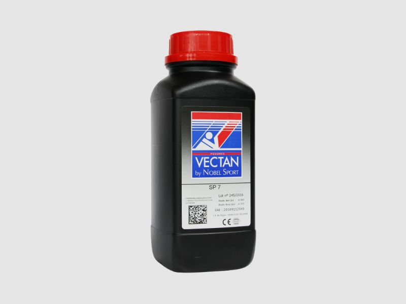 VECTAN SP 7 - TREIBLADUNGSPULVER - 0,5 KG