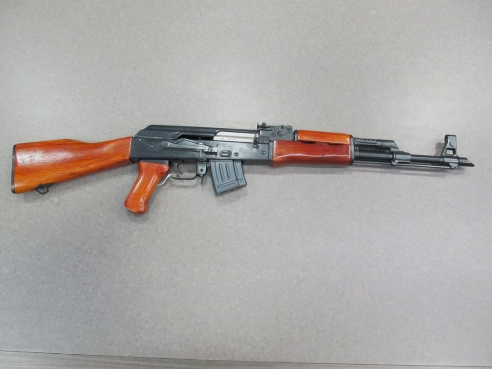 SDM FUSIL CINA AK47 C 7,62X39, image 1 sur 5