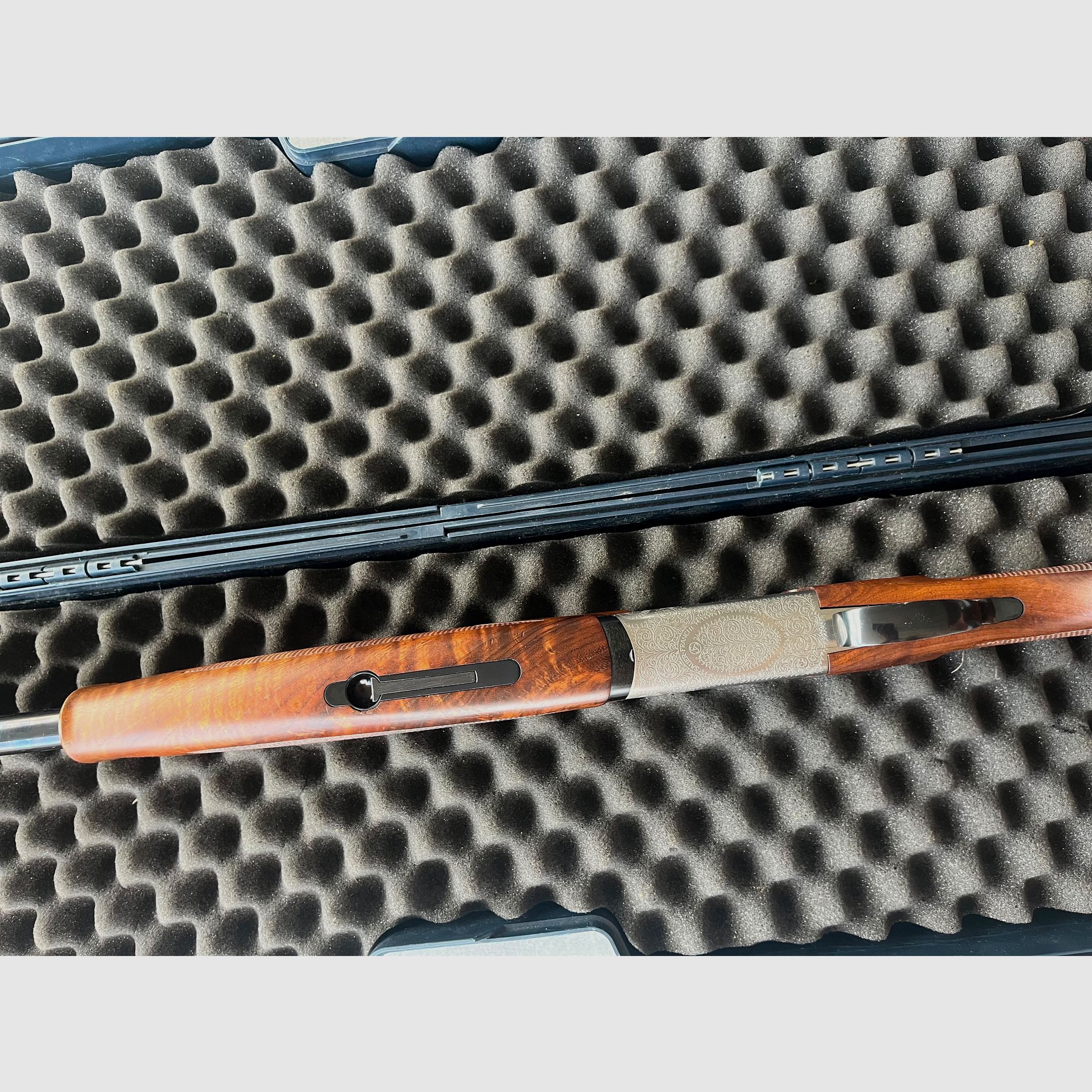 Sauer Franchi Favorit 12/70 Bockdoppelflinte