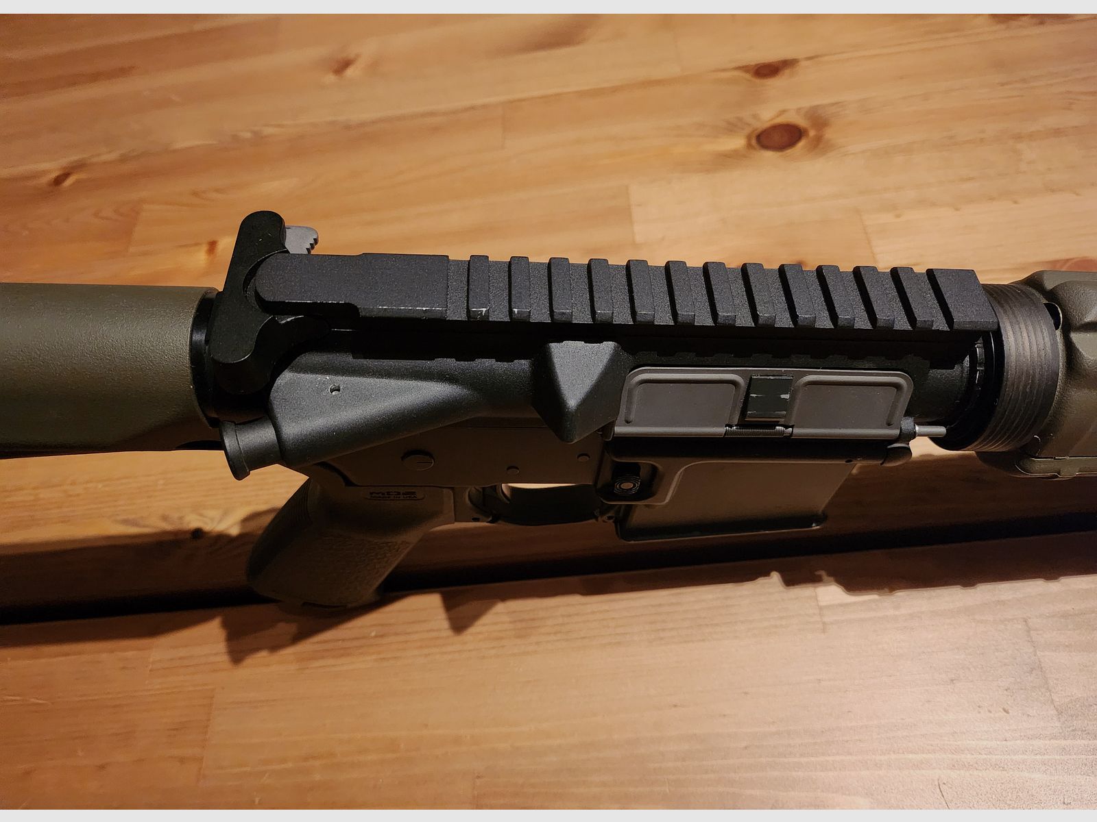 Magpul M16 GBB Airsoft