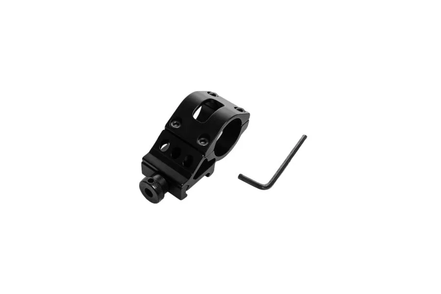 Montaż Armytek do latarek AWM-06 na szynę 22 mm., zdjęcie 4 z 4