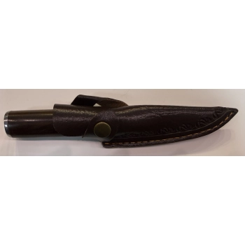 Damascus steel knife, image 6 of 6