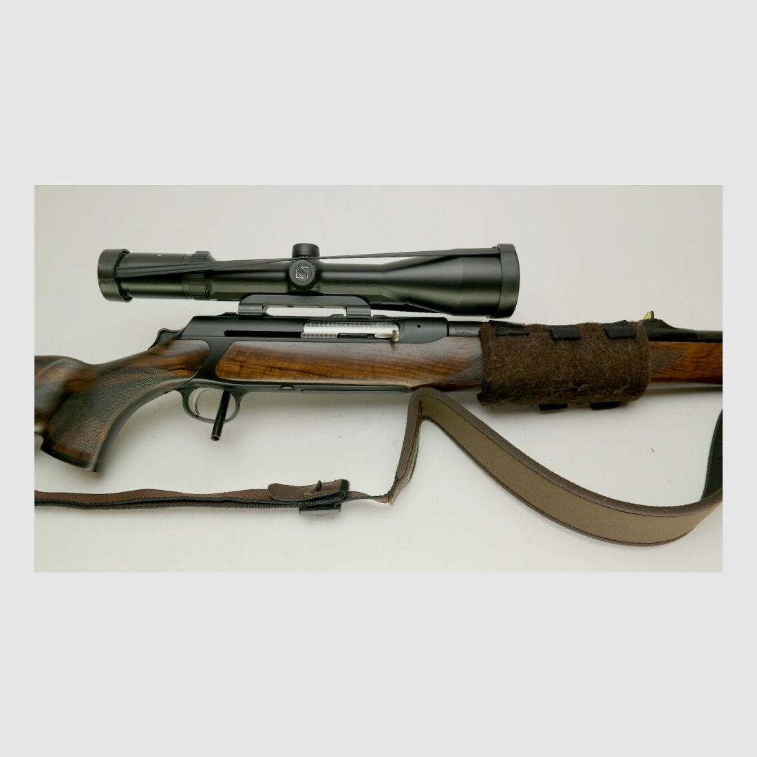 SL Büchse Sauer 303 Kal. 30-06 Sprg. mit Zeiss 3-12x56 #:15960 Pfandversteigerung 17.7.25