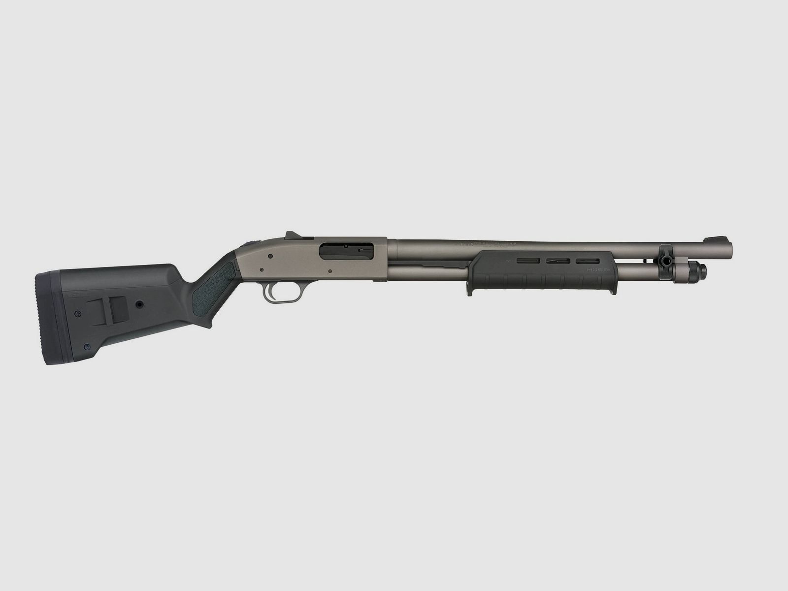 590A1 Magpul 7-Shot 18,5" Tungsten Professional