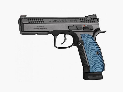 Pistole CZ Shadow 2, 9mm Para 18-Schuss