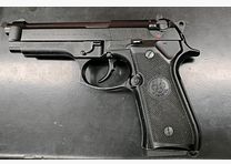 BERETTA 98 FS 9X21
