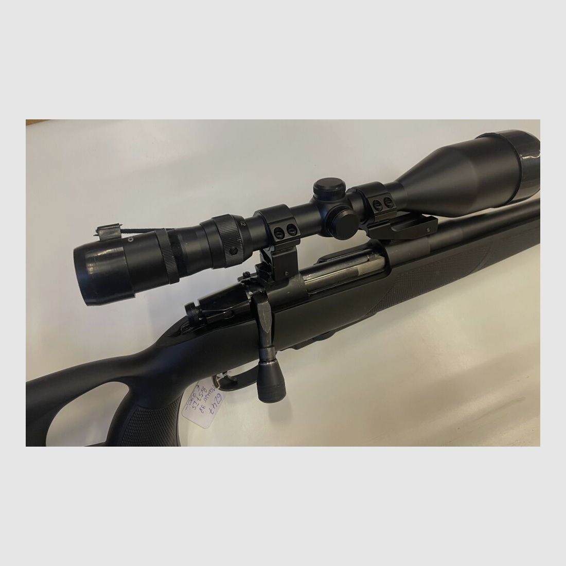 Euroshot Syst. 98 Stock