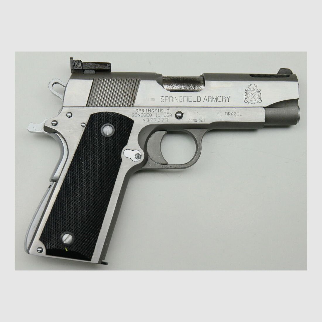 Springfield 1911 V10 Comp.