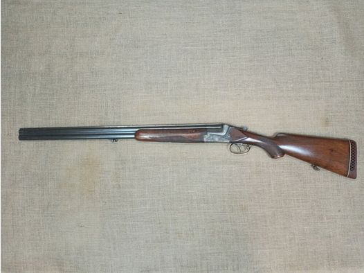 Merkel Brothers Suhl Model 200E