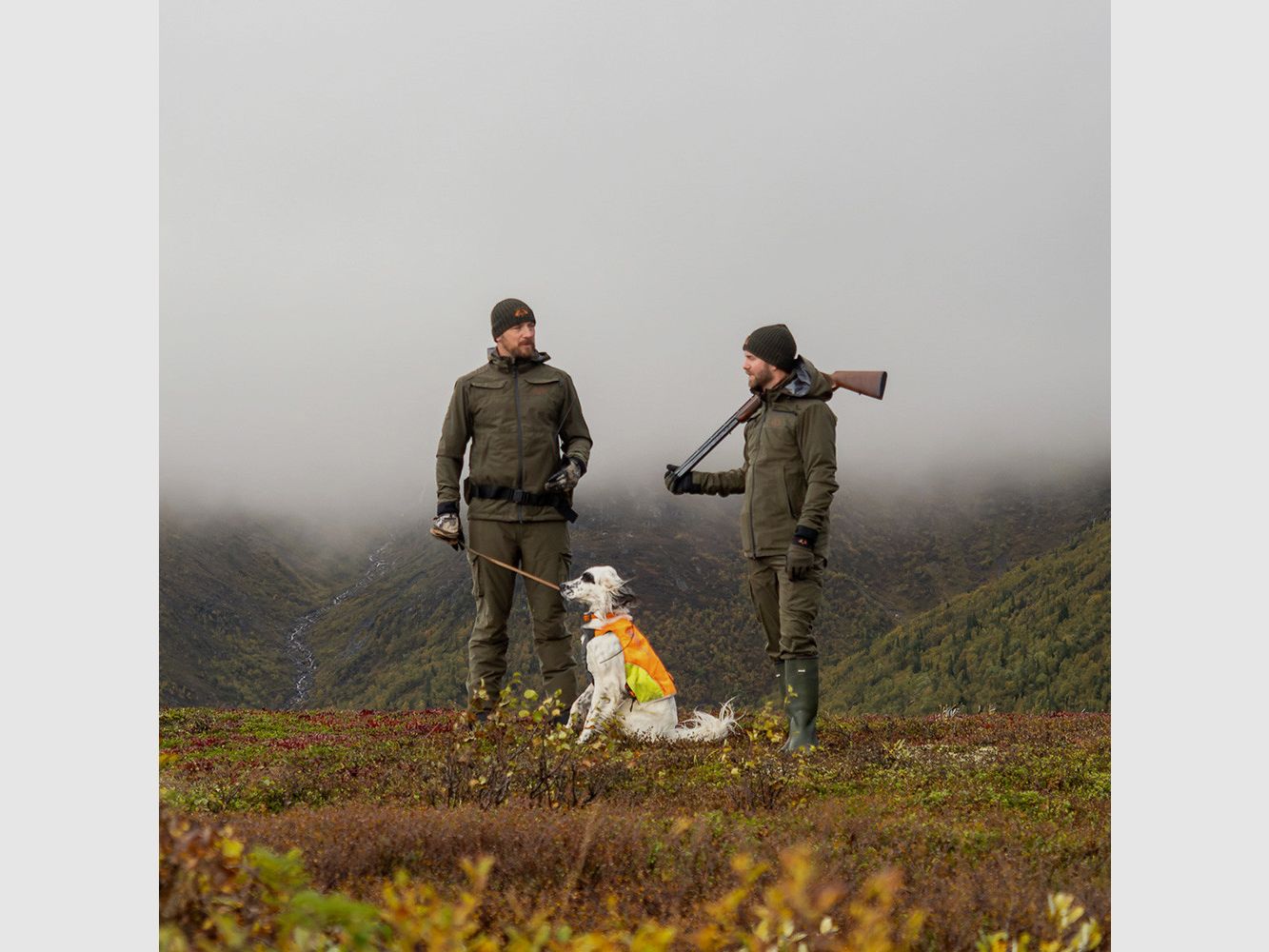 Alpha Pro 3-L Jacke Swedteam, Bild 4 von 4