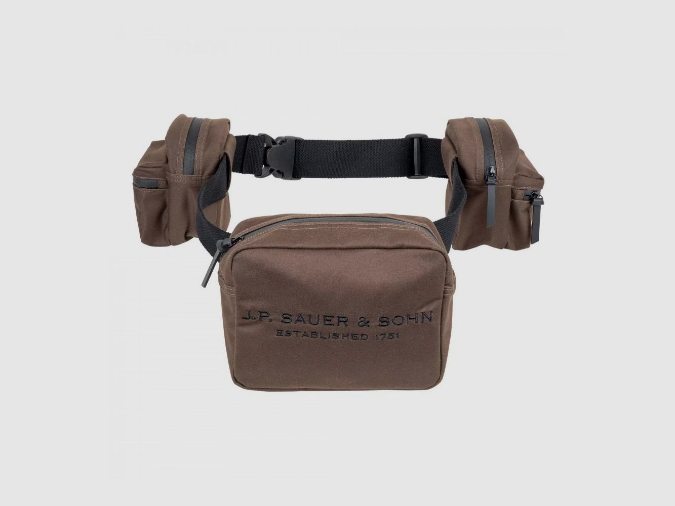 Sauer Jagdgurt braun, Bild 1 von 5