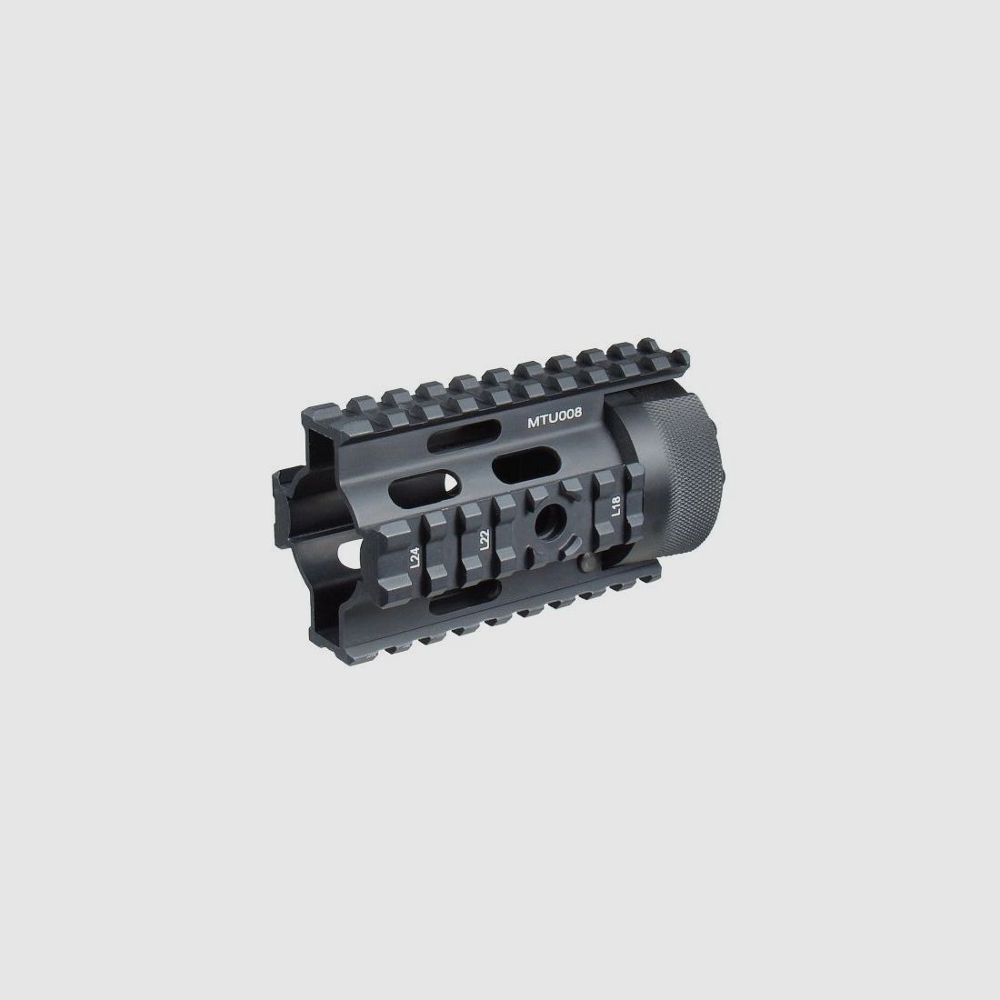 UTG PRO 4" AR-15 Picatinny Handschutz