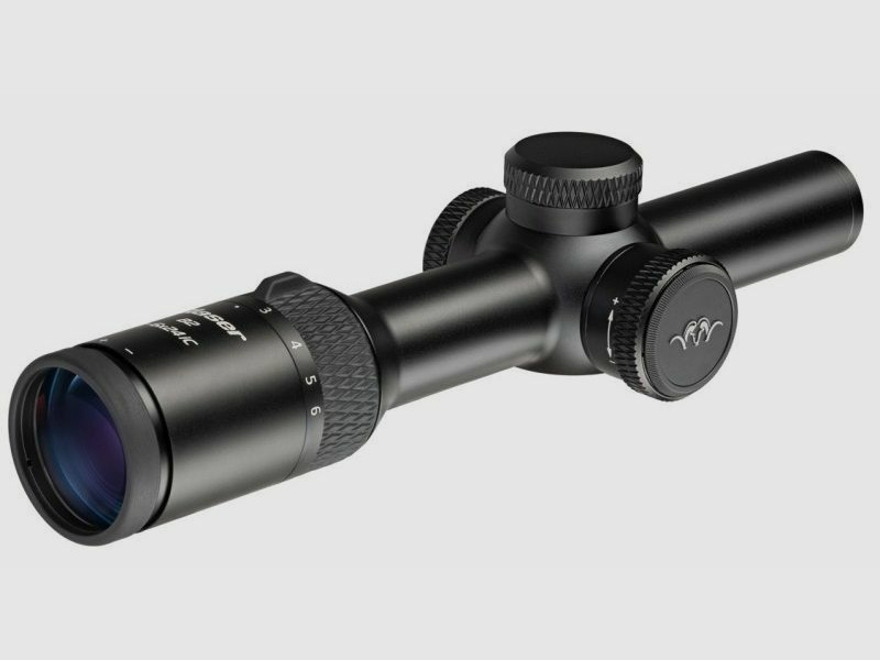 Blaser	 B2 1-6x24 iC für Ringmontage