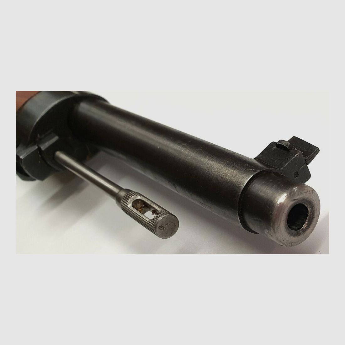 Husqvarna Repetitiegeweer Zweedse Mauser M96 Husqvarna 1943, kaliber 6,5x55 Zweed