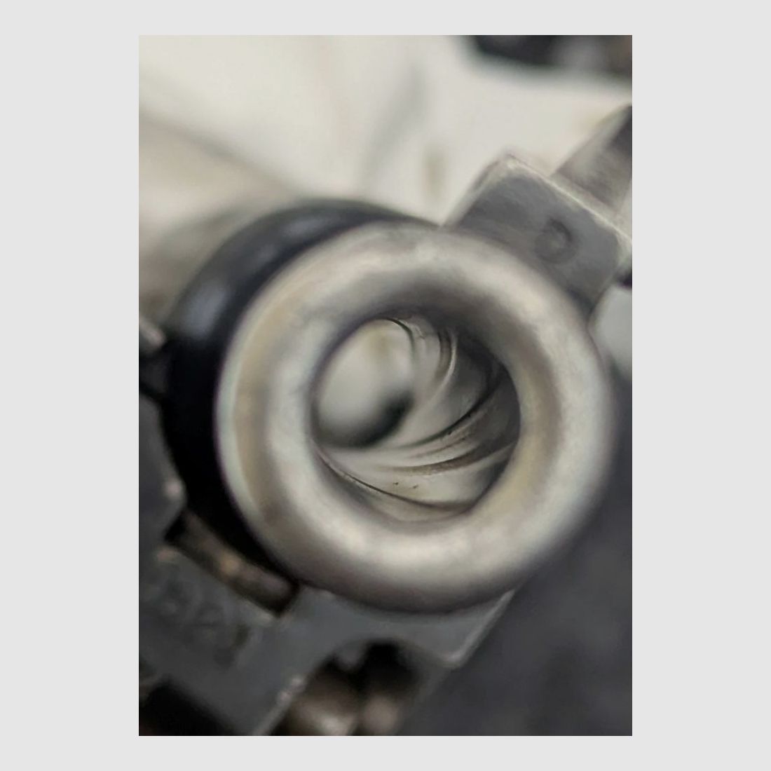 Parabellum DWM P08 Mod. 1923 Finnland,