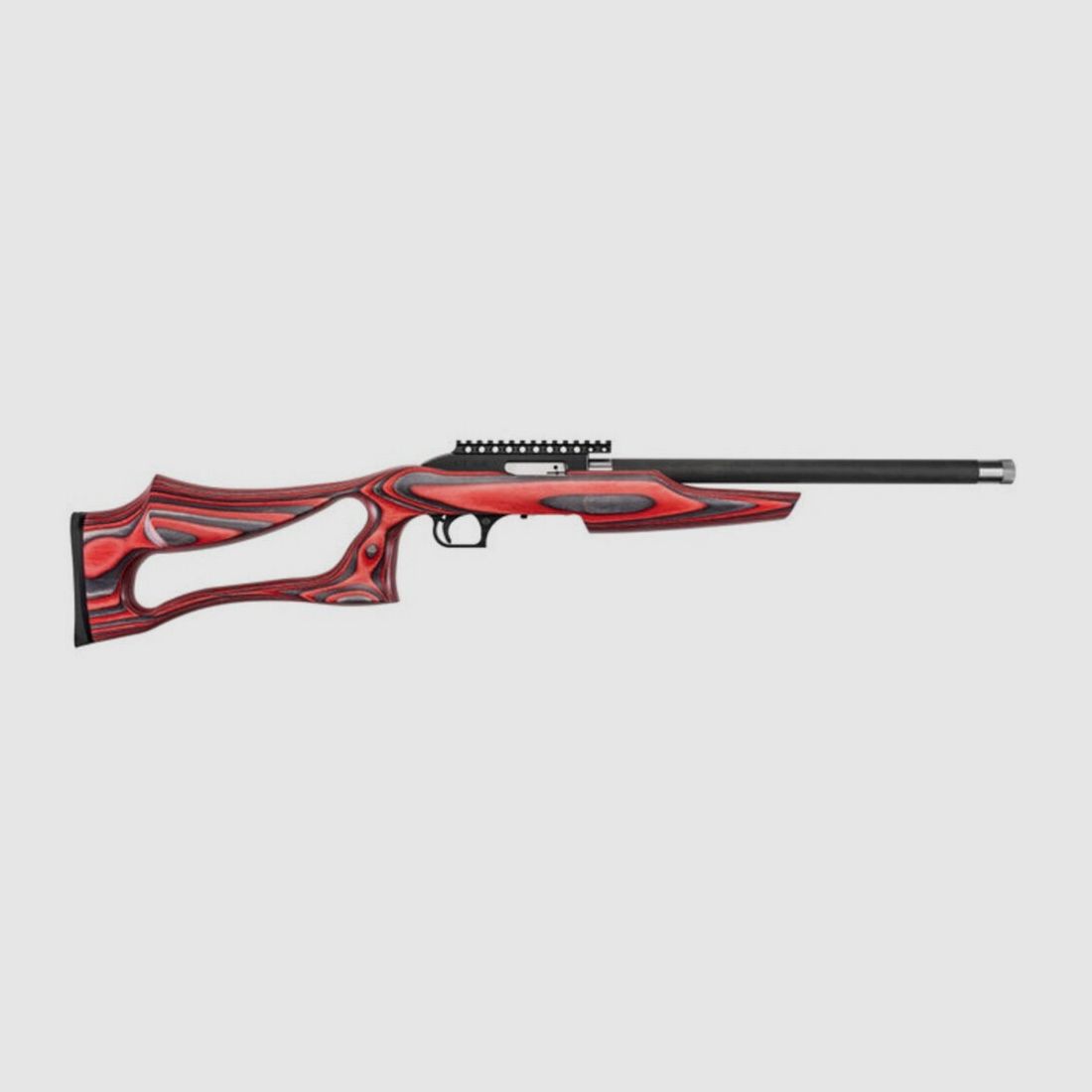 Magnum Research MLR-1722 Evolution red 17" (17 inches) .22lr