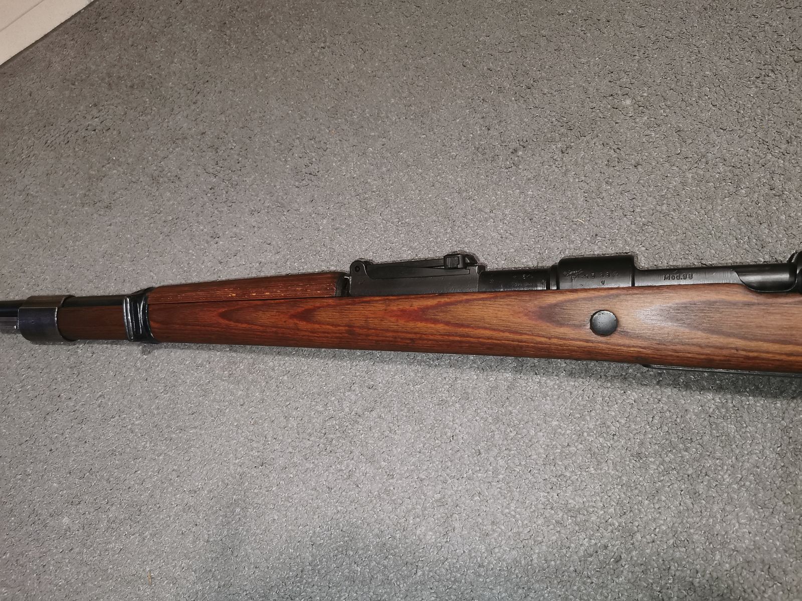 Mauser K98 .308