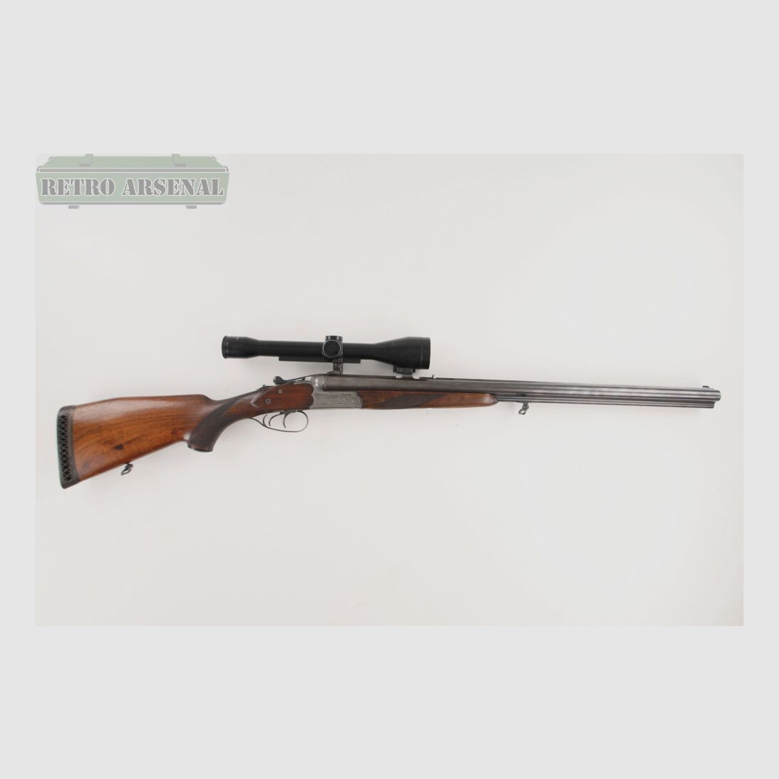 Sauer & Sohn 3000