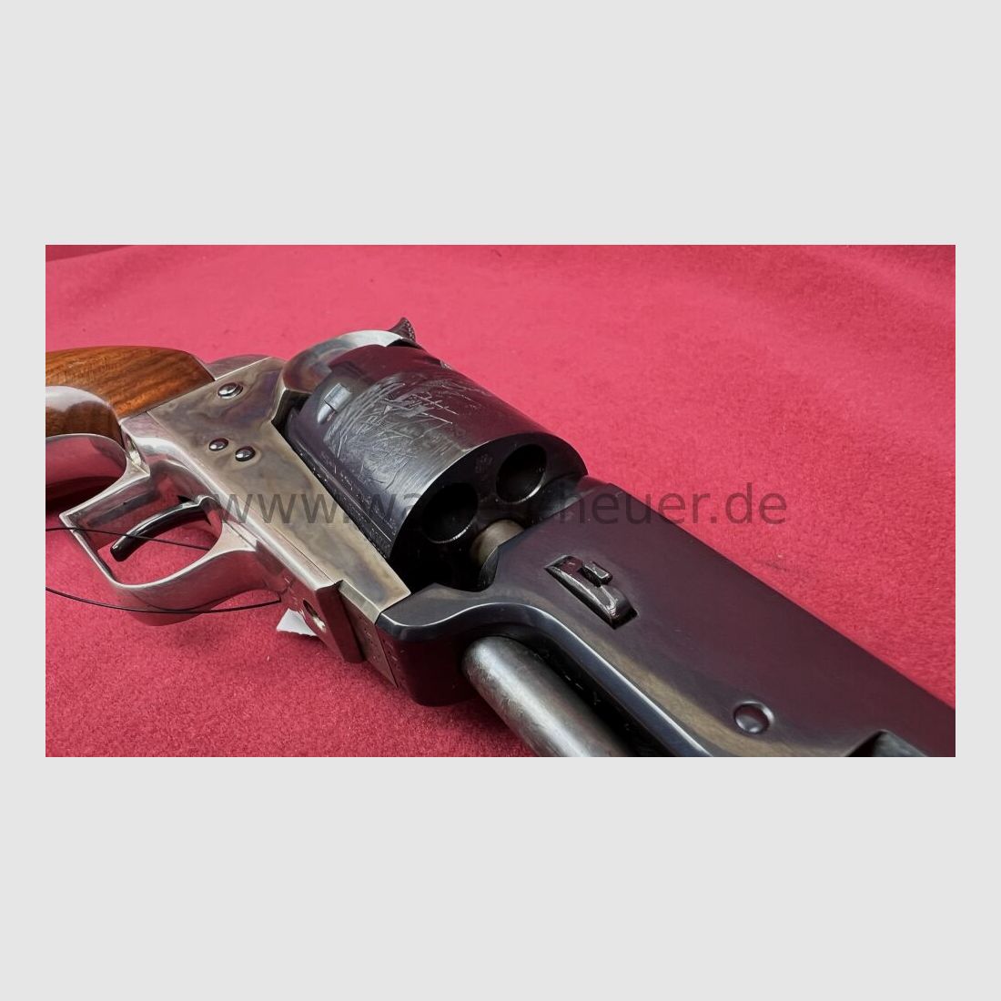 Colt (echte Colt Fertigung) 1851 Navy